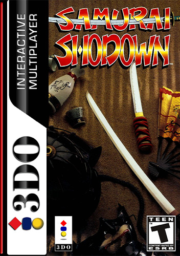 Samurai Shodown Longplay